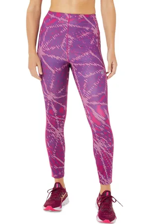 Asics Leginsy fitness damskie Sakura AOP Tight