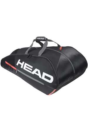 Head Torba do tenisa TOUR TEAM x 12 black/orange