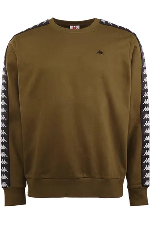 Kappa Bluza dresowa sportowa męska Lasse Sweatshirt