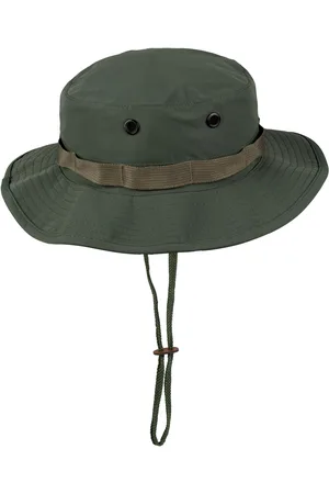 Black Snake Kapelusz wędkarski, Kapelusz trekkingowy unisex, Wodoodporny