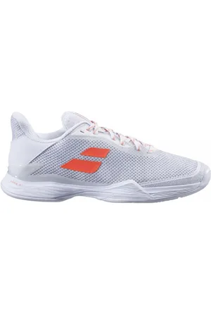 Babolat Buty tenisowe damskie Jet Tere clay women white/living coral 37