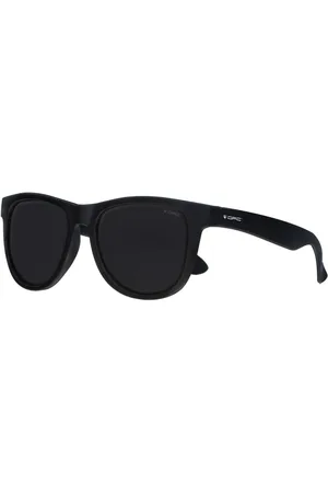 opc Okulary przeciwsłoneczne LIFESTYLE IBIZA Matt Black
