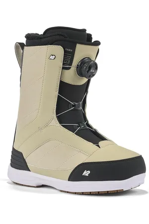 k2 Buty snowboardowe męskie RAIDER OFF-WHITE 2024