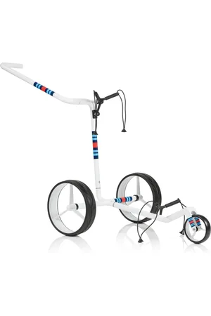 JuCad Wózek golfowy Carbon Travel Racing 2.0 elektryczny edycja specjalna