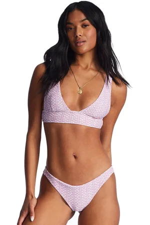 Billabong Dół od stroju kąpielowego Covered In Love Tanlines Tanga
