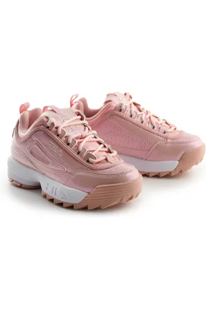 Fila Buty do chodznia dla dzieci Disruptor F sneakersy