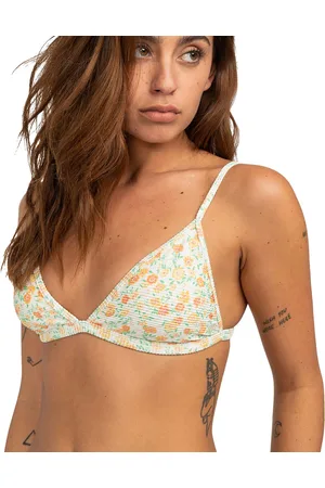 Billabong Góra od kostiumu kąpielowego Aint She Sweet Tanlines Ceci