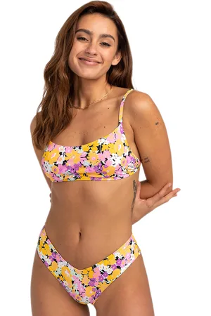 Billabong Dół od stroju kąpielowego Sol Searcher Fiji flowers