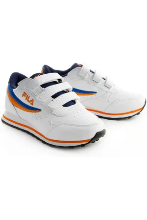 Fila Buty do chodzenia dziecięce Orbit Velcro Low