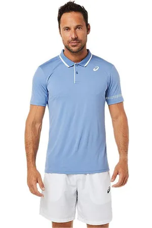 Asics Koszulka sportowa męska Court Polo Shirt