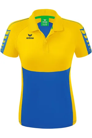 Erima Damska koszulka polo Six Wings