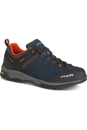 TREZETA Buty trekkingowe męskie niskie RAIDER WP