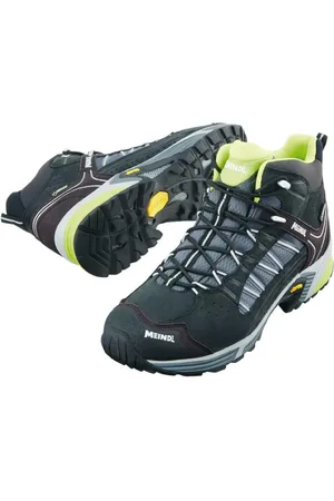 Meindl Buty sportowe męskie SX 1.1 Mid z membraną GTX