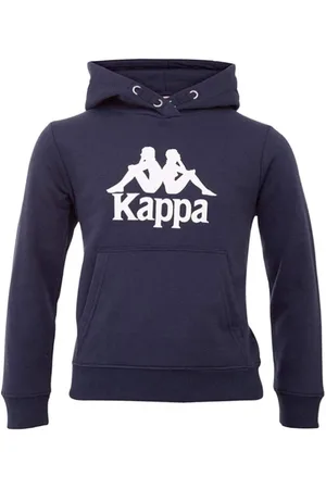 Kappa Bluza dresowa sportowa chłopięca Taino Kids Hoodie