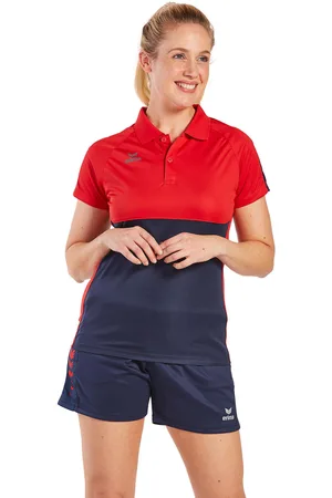 Erima Damska koszulka polo Six Wings
