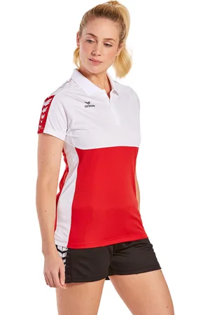 Erima Damska koszulka polo Six Wings