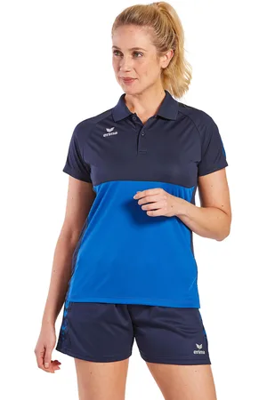 Erima Damska koszulka polo Six Wings