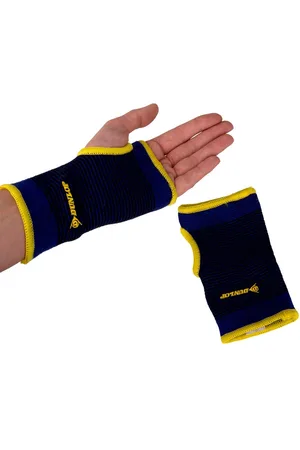 Dunlop Opaska na nadgarstek dla kobiet i mężczyzn