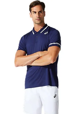 Asics Koszulka sportowa męska Court Polo Shirt