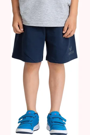 Erima Spodenki juniorskie Essential Team Sweat Shorts