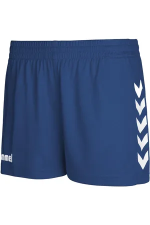 Hummel Spodenki sportowe damskie Core Womens Shorts
