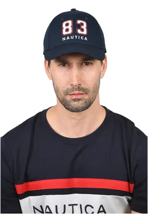 Nautica Czapka z daszkiem Mediterranean Strapback Cap