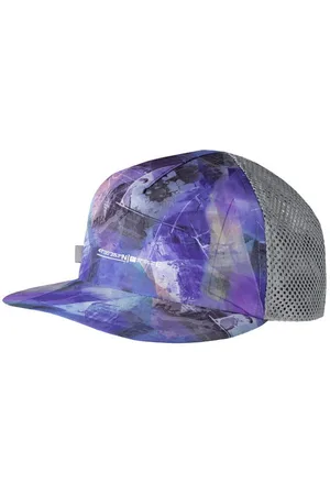 Buff Czapka z daszkiem składana Pack Trucker Cap
