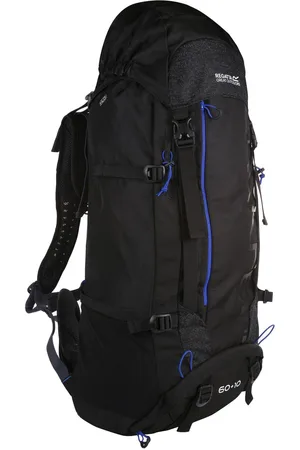 Regatta Blackfell III 60+10L unisex odblaskowy turystyczny plecak