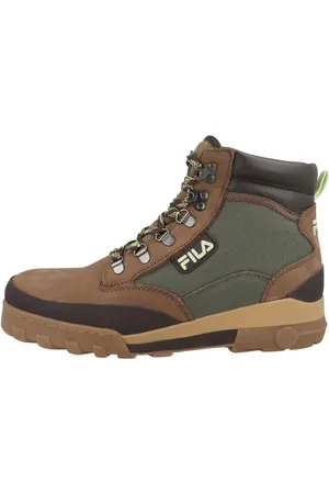 Fila Buty turystyczne męskie Grunge II Mid CVS trapery