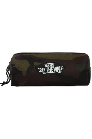 Vans Saszetka piórnik do szkoły OTW Pencil Pouch Camo - VN0A3HMQ97I