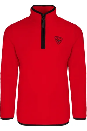 Rossignol Bluza polarowa dziecięca Jr Strawpile Fleece Fz