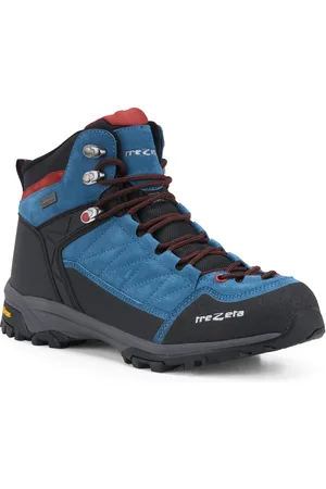 TREZETA Buty trekkingowe męskie Argo z membraną WP
