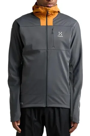 Haglöfs Kurtka trekkingowa męska Haglöfs L.I.M Hybrid Softshell