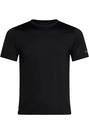 Saucony Koszulka do biegania męska Stopwatch