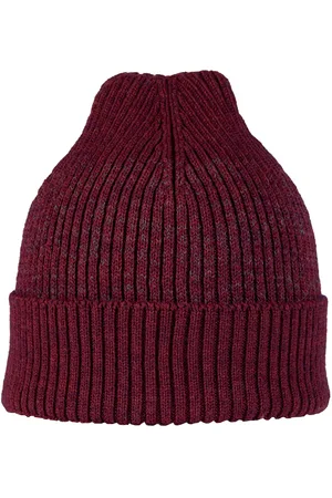 Buff Czapka sportowa Running z odblaskiem z wełny merino active beanie