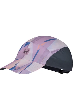 Buff Czapka z daszkiem SPEED CAP SHANE LILAC