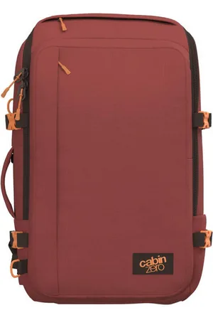 Cabinzero Plecak kabinowy torba podręczna ADV 42 l