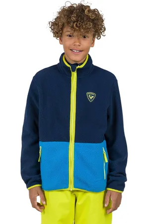 Rossignol Bluza dziecięca Jr Alltrack Fleece