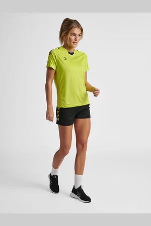 Hummel Spodenki sportowe damskie Core XK Poly Shorts Woman