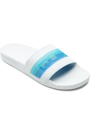 Quiksilver Klapki basenowe męskie Rivi Wordmark Slide