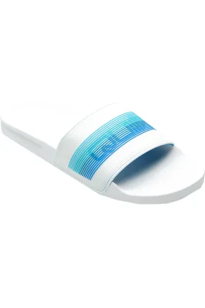 Quiksilver Klapki basenowe męskie Rivi Wordmark Slide