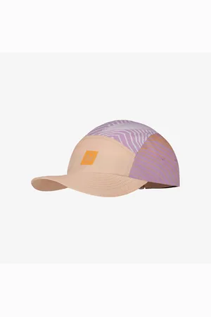 Buff Dziecięca czapka z daszkiem 5 PANELS CAP KATSY ORCHID JR