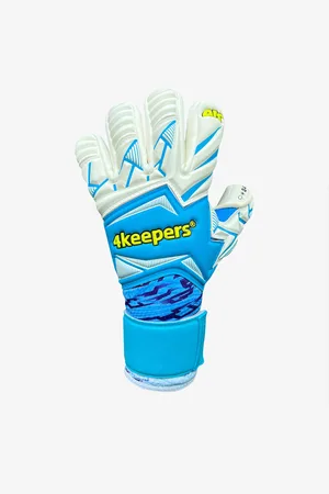 4KEEPERS Rękawice bramkarskie męskie FORCE V1.25 FURY HNC