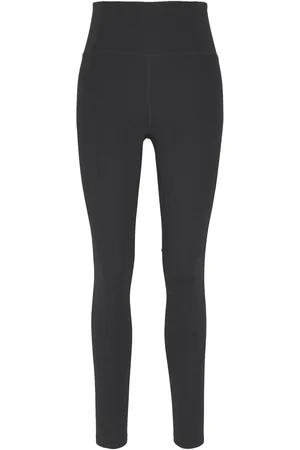 GIRLFRIEND COLLECTIVE Damskie Długie Legginsy Kompresyjne, Z Wysokim Stanem