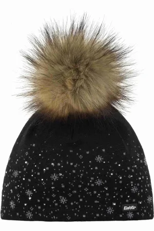 Eisbär Czapka zimowa Eisbar Rana Lux Crystal MÜ