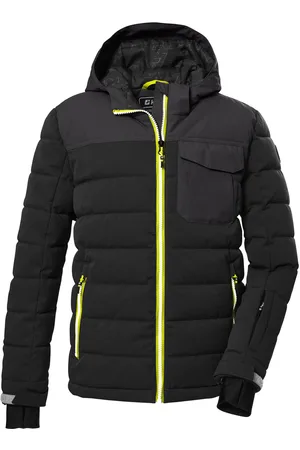 Killtec Kurtka chłopięca narciarska KSW 123 BYS SKI QLTD JCKT
