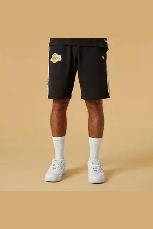 New Era Krótki Los Angeles Lakers
