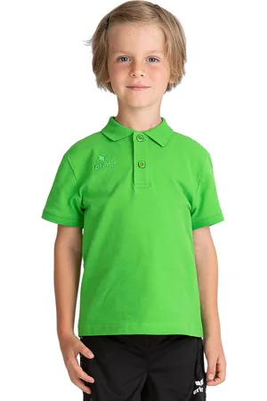 Erima Dziecięca koszulka polo teamsport