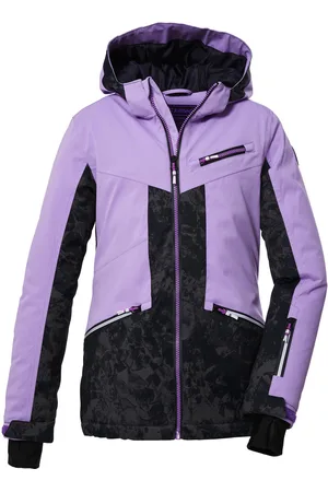 Killtec Kurtka dziewczęca KSW 118 GRLS SKI JCKT