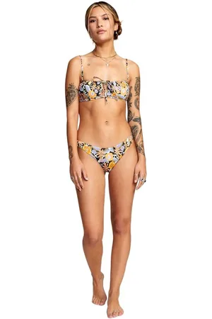 RVCA Góra od bikini Avant Gardner Bralet